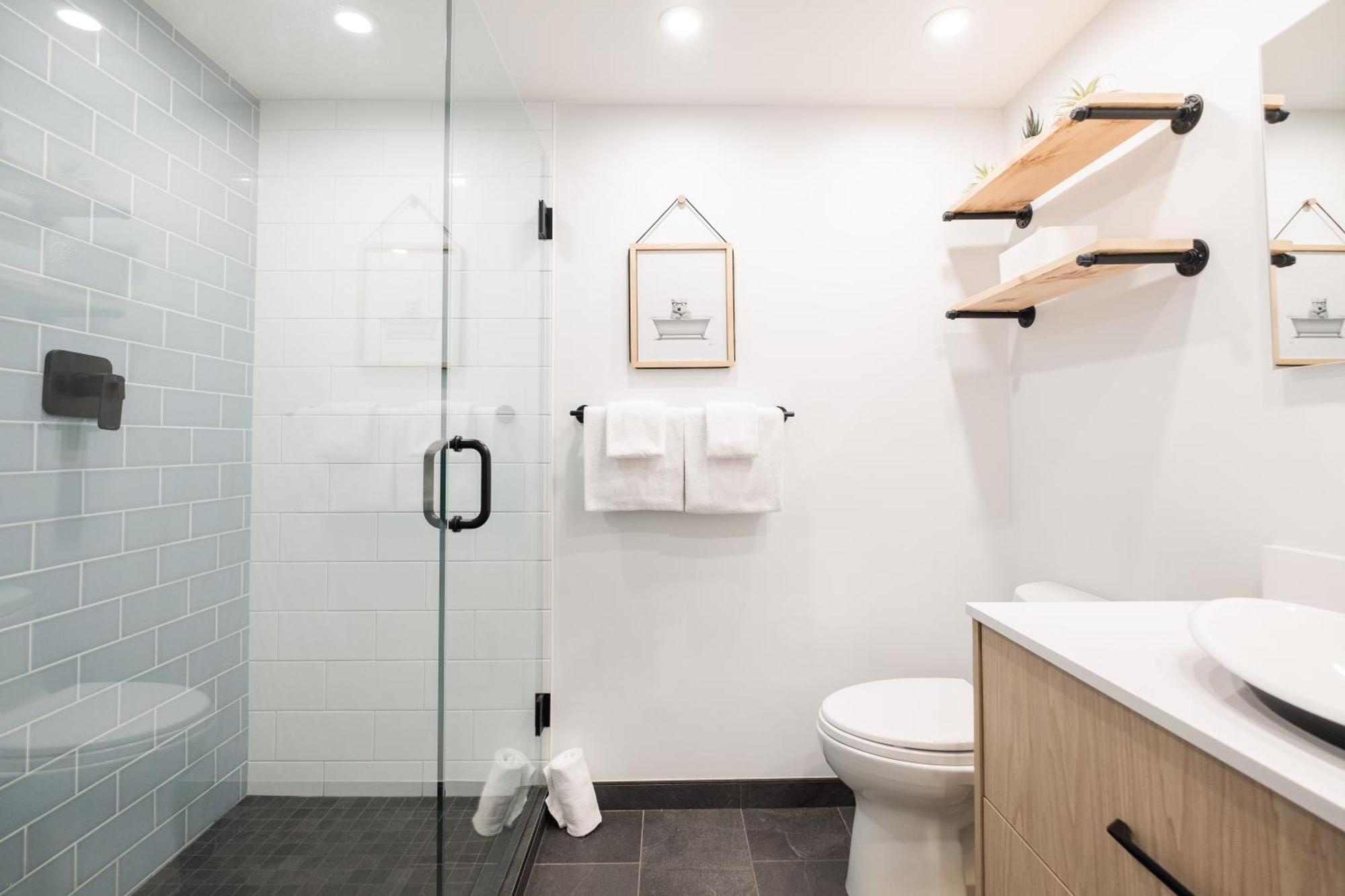 Villa Greyhawk By Outpost Whistler Extérieur photo