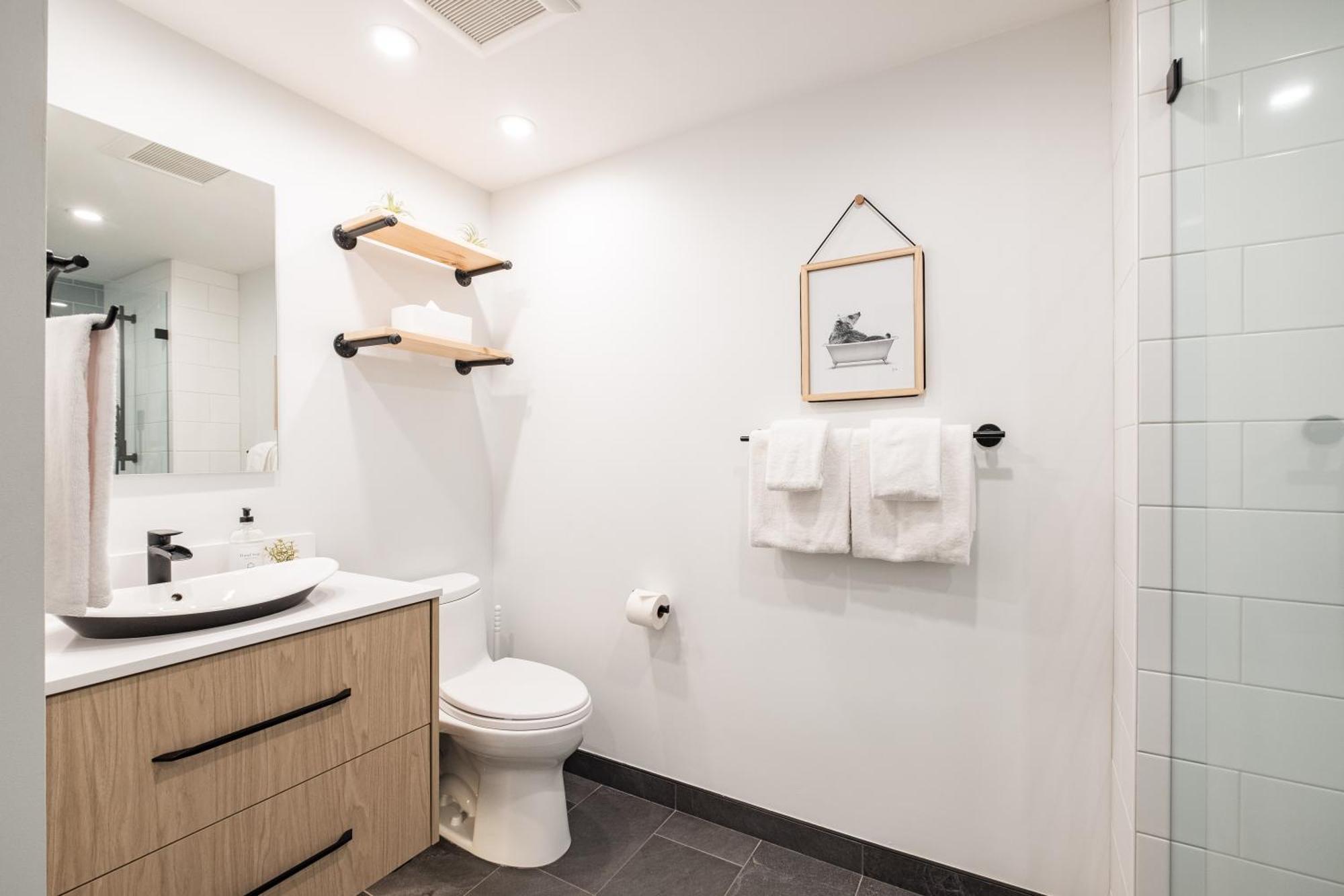 Villa Greyhawk By Outpost Whistler Extérieur photo